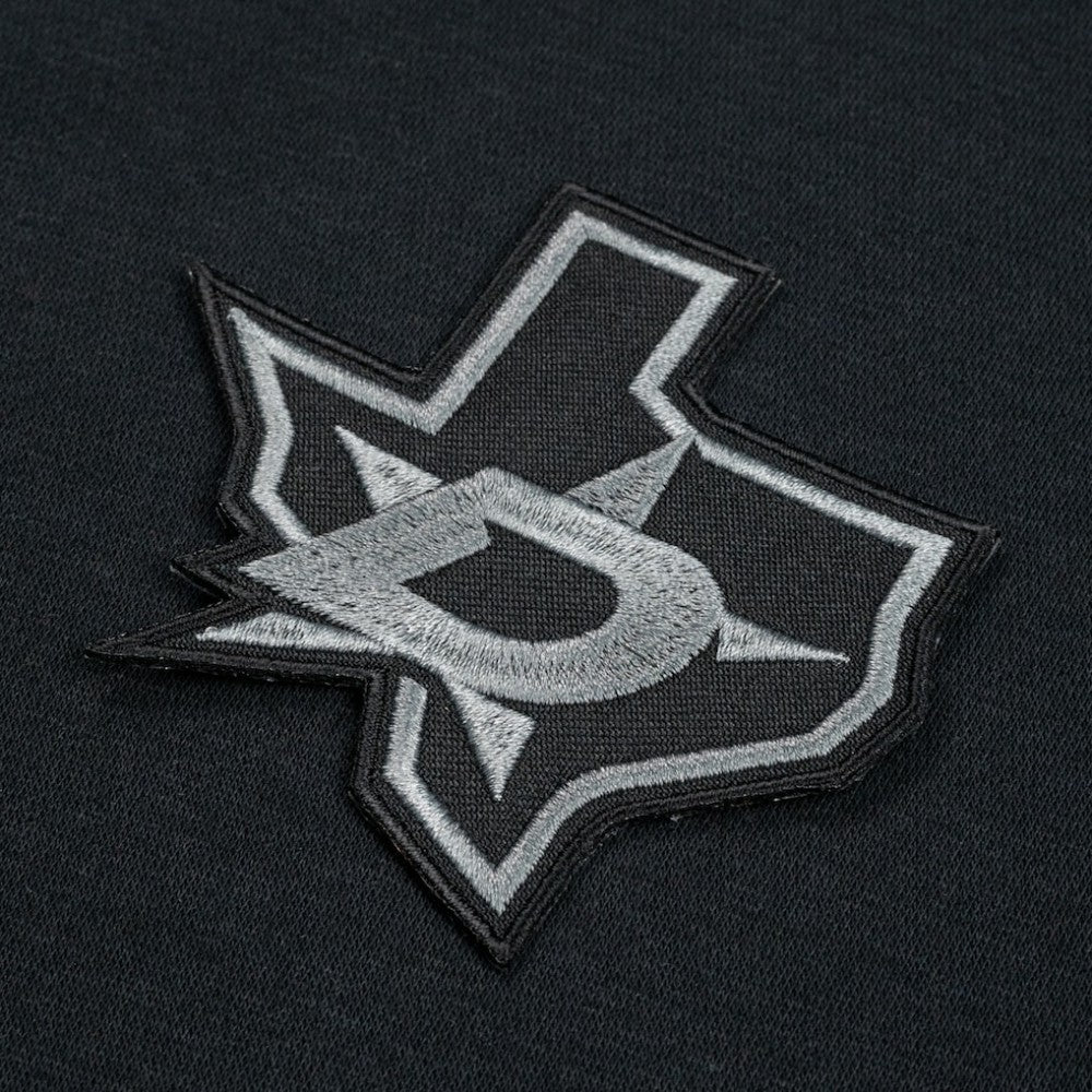 Dallas Stars Levelwear Women's Waterfall Nightfall Pullover Hoodie - Black | US 202597648
