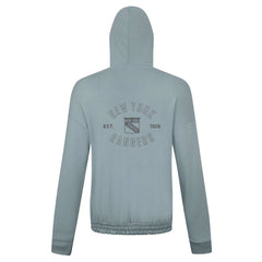 New York Rangers Levelwear Women's Waterfall Nightfall Pullover Hoodie - Gray | US 202597669