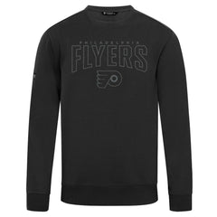 Philadelphia Flyers Levelwear Zane Darkmoon Pullover Sweatshirt - Black | US 202597688