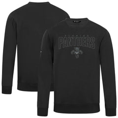 Florida Panthers Levelwear Zane Darkmoon Pullover Sweatshirt - Black | US 202597695