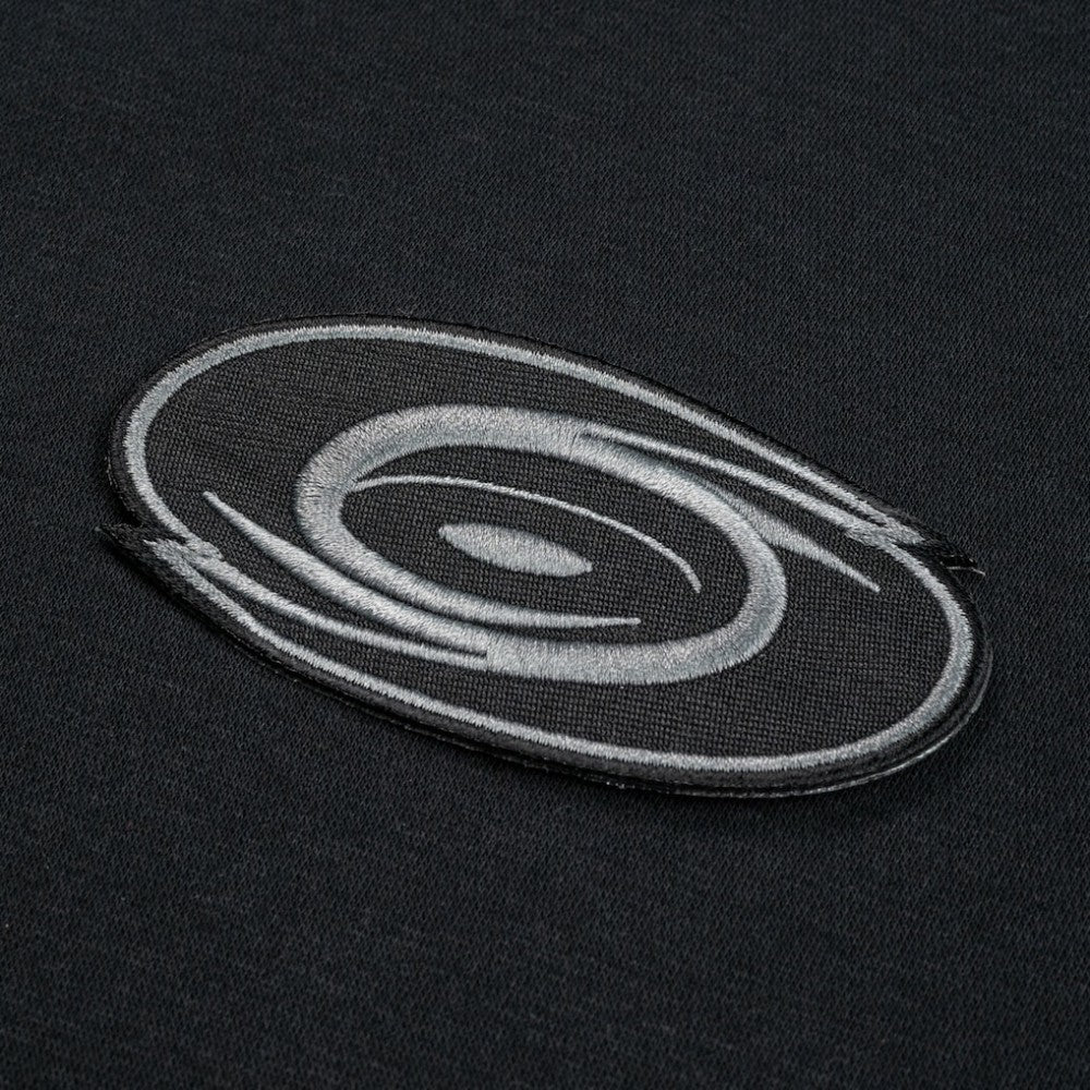 Carolina Hurricanes Levelwear Legacy Nightfall Pullover Sweatshirt - Black/Gray | US 202597842