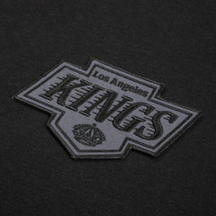 Los Angeles Kings Levelwear Legacy Nightfall Pullover Sweatshirt - Black/Gray | US 202597861