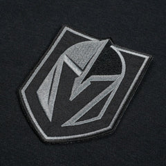 Vegas Golden Knights Levelwear Legacy Nightfall Pullover Sweatshirt - Black/Gray | US 202597864