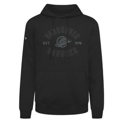Vancouver Canucks Levelwear Podium Abyssal Pullover Hoodie - Black | US 202597904