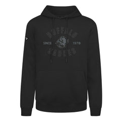 Buffalo Sabres Levelwear Podium Abyssal Pullover Hoodie - Black | US 202597910