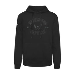 Washington Capitals Levelwear Podium Abyssal Pullover Hoodie - Black | US 202597925