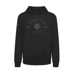 Winnipeg Jets Levelwear Podium Abyssal Pullover Hoodie - Black | US 202597930