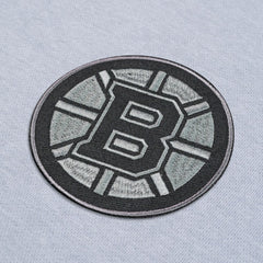 Boston Bruins Levelwear Murray Nightfall Quarter-Zip Jacket - Gray | US 202597935