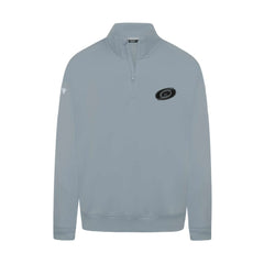 Carolina Hurricanes Levelwear Murray Nightfall Quarter-Zip Jacket - Gray | US 202597955