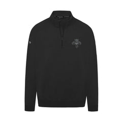 Florida Panthers Levelwear Murray Nightfall Quarter-Zip Jacket - Black | US 202597957