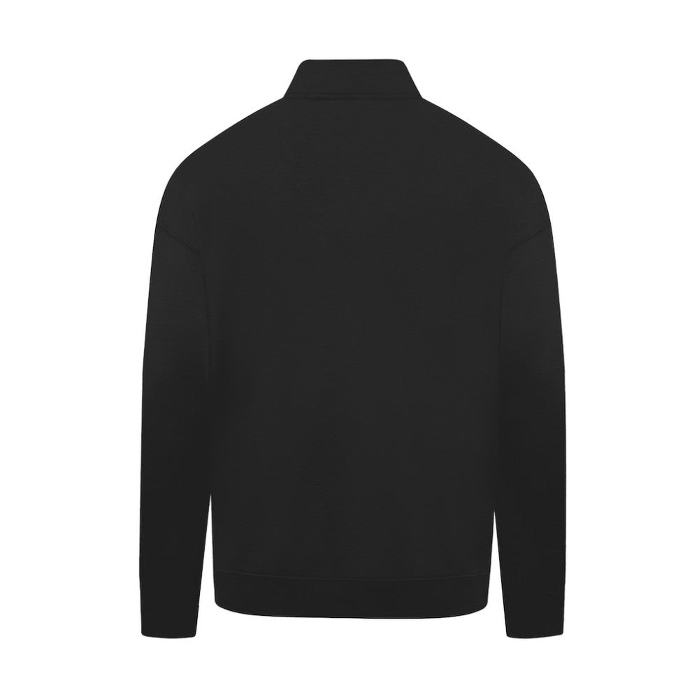 Washington Capitals Levelwear Murray Nightfall Quarter-Zip Jacket - Black | US 202597961