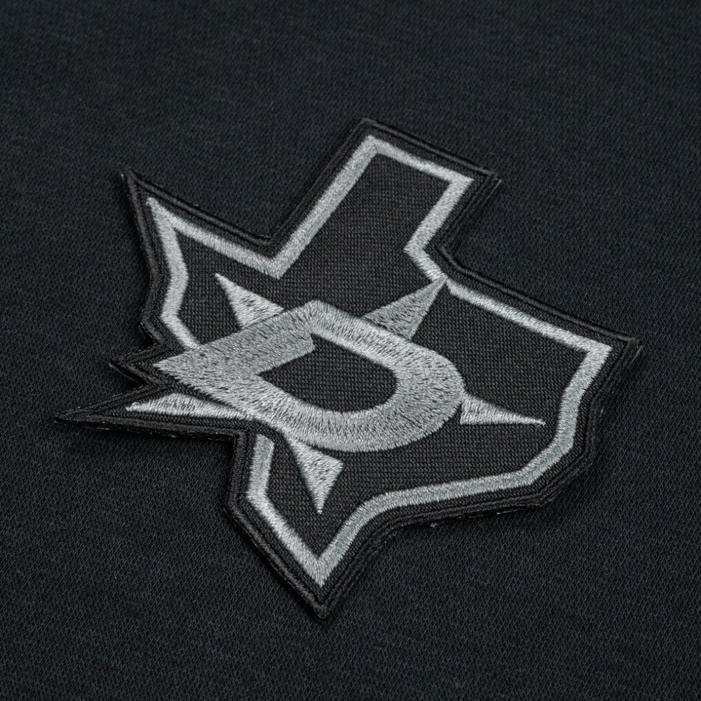 Dallas Stars Levelwear Murray Nightfall Quarter-Zip Jacket - Black | US 202597963
