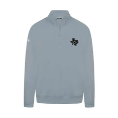 Dallas Stars Levelwear Murray Nightfall Quarter-Zip Jacket - Gray | US 202597964