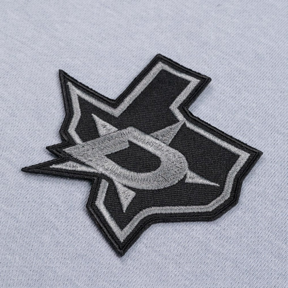 Dallas Stars Levelwear Murray Nightfall Quarter-Zip Jacket - Gray | US 202597964
