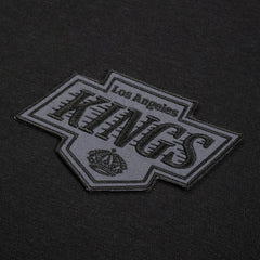 Los Angeles Kings Levelwear Murray Nightfall Quarter-Zip Jacket - Black | US 202597965