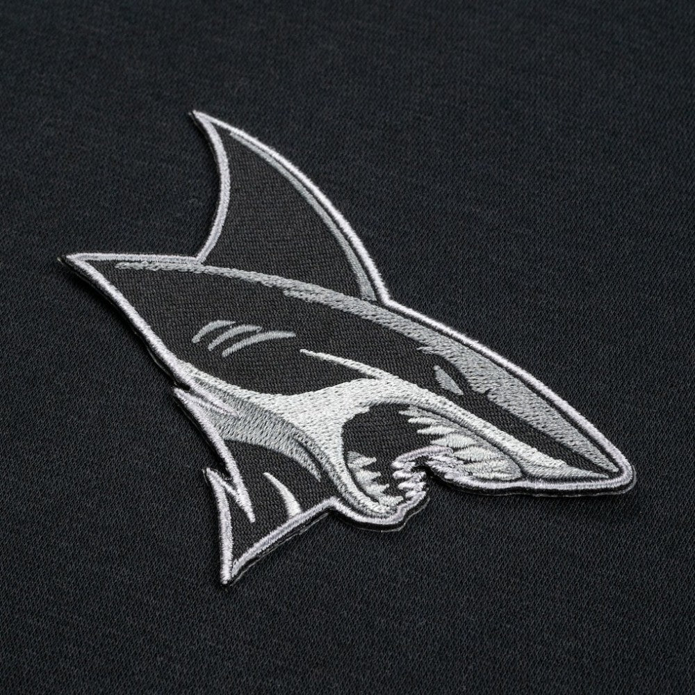 San Jose Sharks Levelwear Murray Nightfall Quarter-Zip Jacket - Black | US 202597967