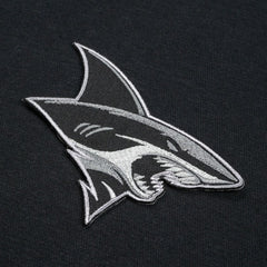 San Jose Sharks Levelwear Murray Nightfall Quarter-Zip Jacket - Black | US 202597967