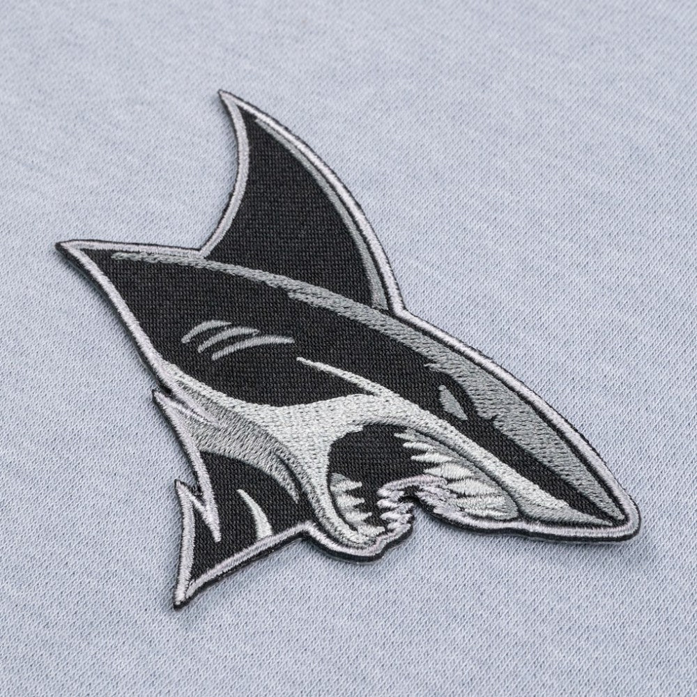 San Jose Sharks Levelwear Murray Nightfall Quarter-Zip Jacket - Gray | US 202597968
