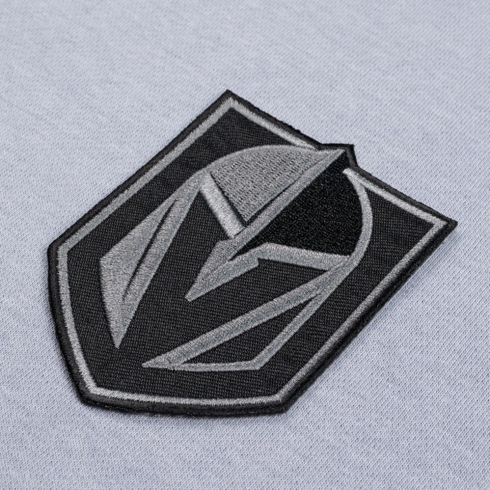 Vegas Golden Knights Levelwear Murray Nightfall Quarter-Zip Jacket - Gray | US 202597972