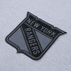 New York Rangers Levelwear Murray Nightfall Quarter-Zip Jacket - Gray | US 202597978