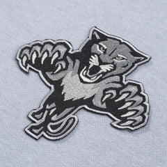 Florida Panthers Levelwear Uphill Abyssal Full-Zip Hoodie - Gray | US 202598026