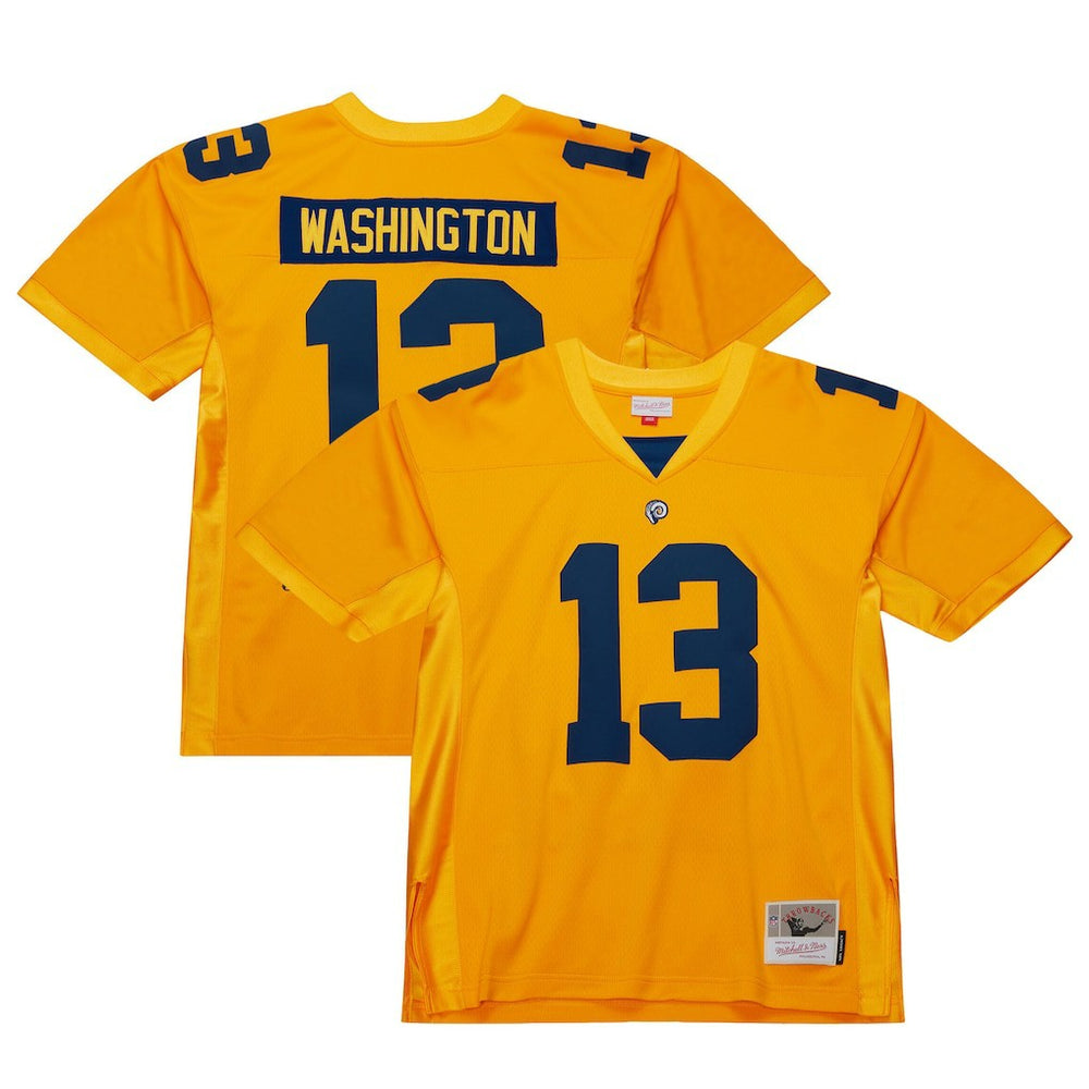 Kenny Washington Los Angeles Rams Fashion Jersey - Gold Jerseys