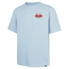 Washington Nationals '47 Ice Cream Parlor Foundation T-Shirt - Light Blue T-shirts