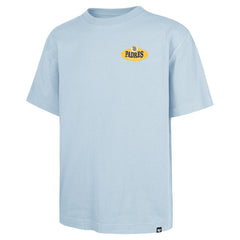 San Diego Padres '47 Ice Cream Parlor Foundation T-Shirt - Light Blue T-shirts