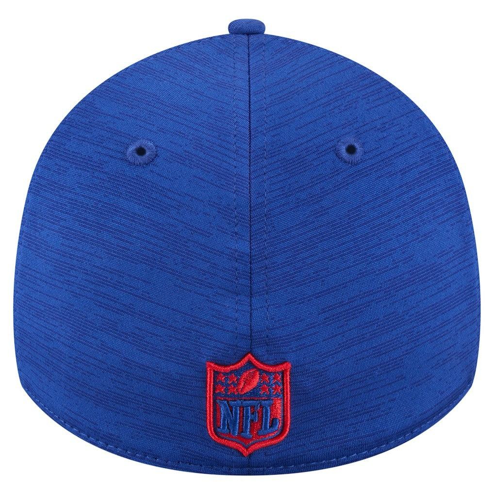 Buffalo Bills New Era Stripes 39THIRTY Flex Hat - Royal Hats