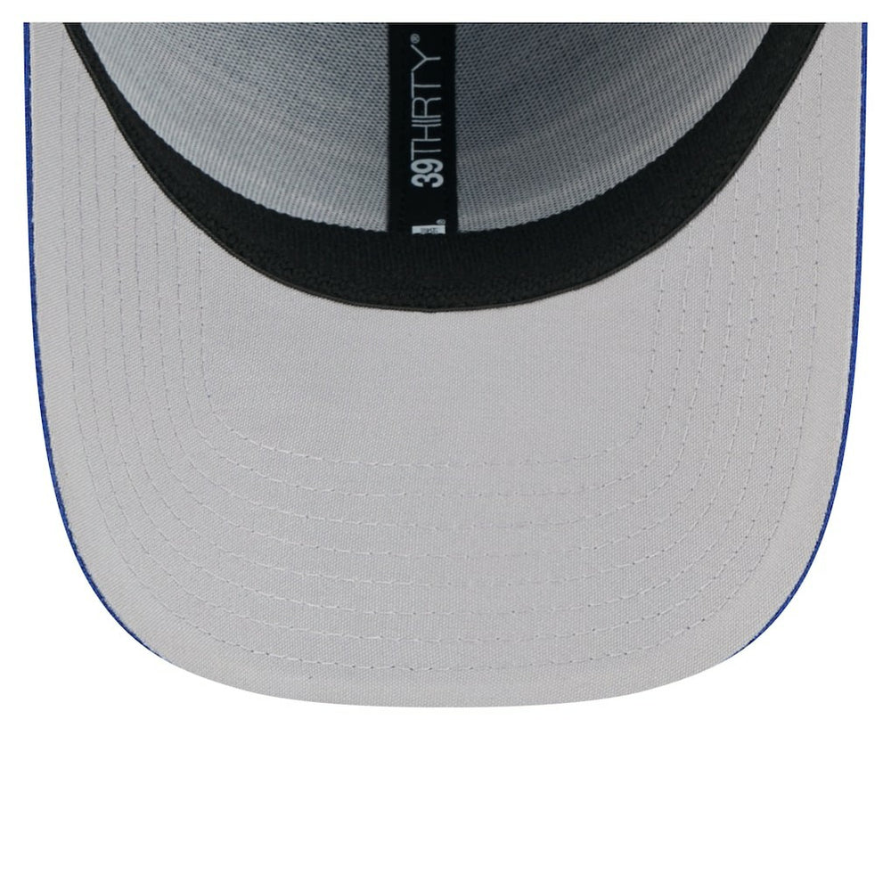 Buffalo Bills New Era Stripes 39THIRTY Flex Hat - Royal Hats