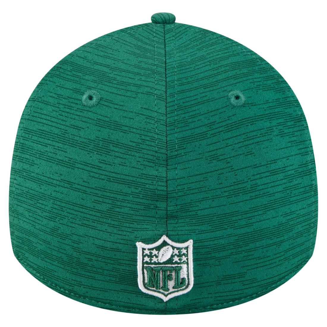New York Jets New Era Stripes 39THIRTY Flex Hat - Green Hats