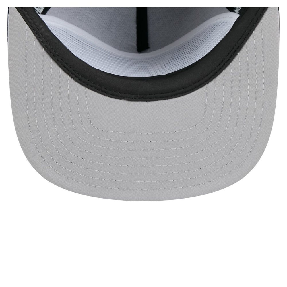 Houston Texans New Era Gummy Golfer Snapback Hat - Black Hats