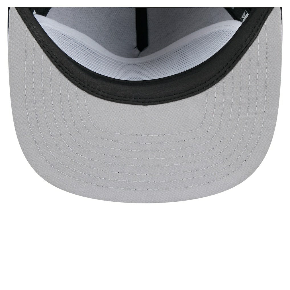 Las Vegas Raiders New Era Gummy Golfer Snapback Hat - Black Hats