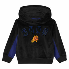 Phoenix Suns Outerstuff Preschool Velour Hoodie Black outlet