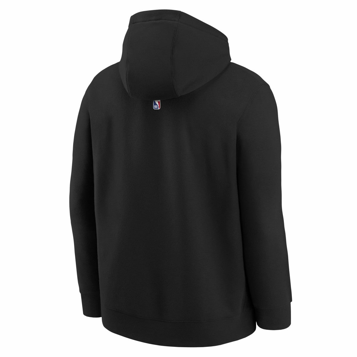 San Antonio Spurs Youth 2025/26 Club Fleece Hoodie Black - Nike outlet