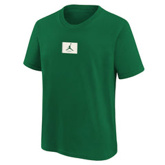 Boston Celtics Jordan Brand Youth Courtside Statement 85 T-Shirt Kelly Green outlet