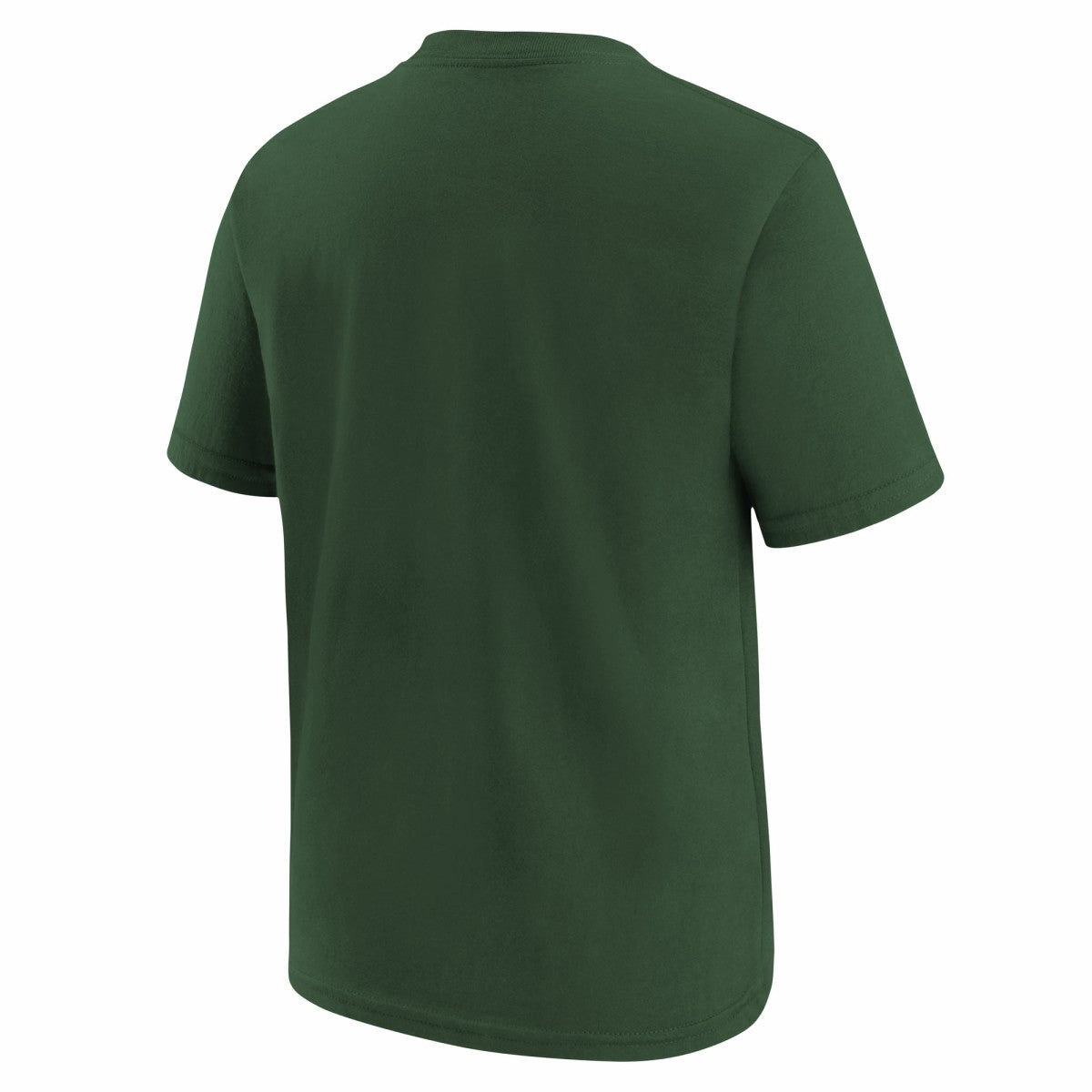 Milwaukee Bucks Youth Practice T-Shirt Hunter Green - Nike
