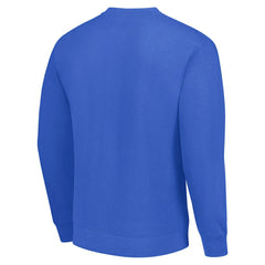 St. Louis Blues Men's Starter Team Logo Fleece Pullover Sweatshirt - Blue | US 202601591