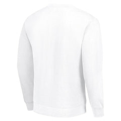 Los Angeles Kings Men's Starter Team Logo Fleece Pullover Sweatshirt - White | US 202601606