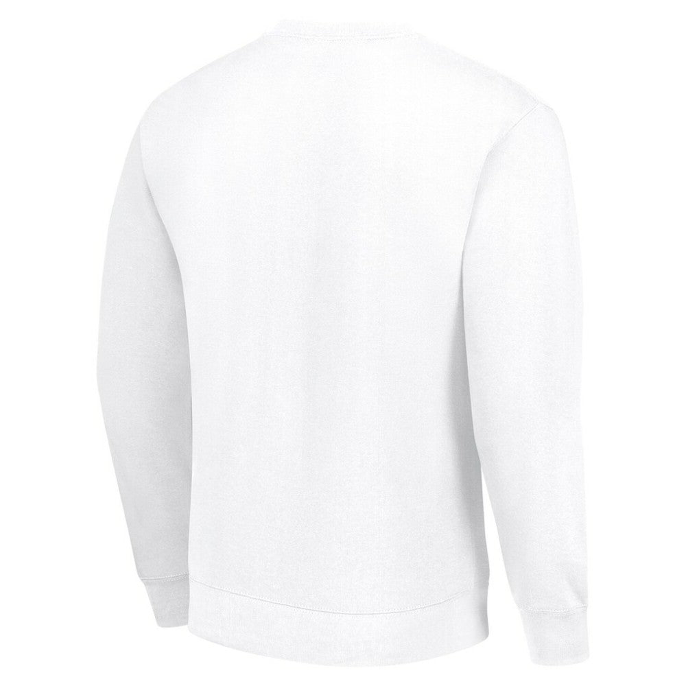 St. Louis Blues Men's Starter Team Logo Fleece Pullover Sweatshirt - White | US 202601614