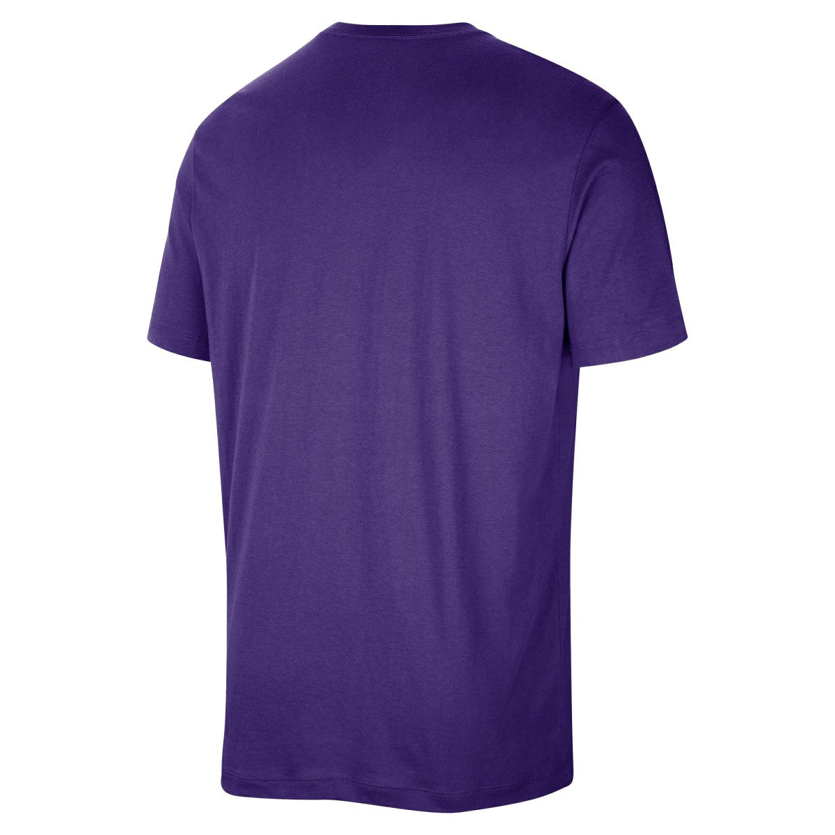 Los Angeles Lakers 2025/26 On-Court Flare Performance Practice T-Shirt Purple - Nike