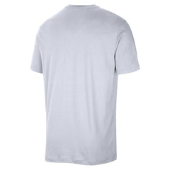 Oklahoma City Thunder 2025/26 On-Court Flare Performance Practice T-Shirt White - Nike outlet