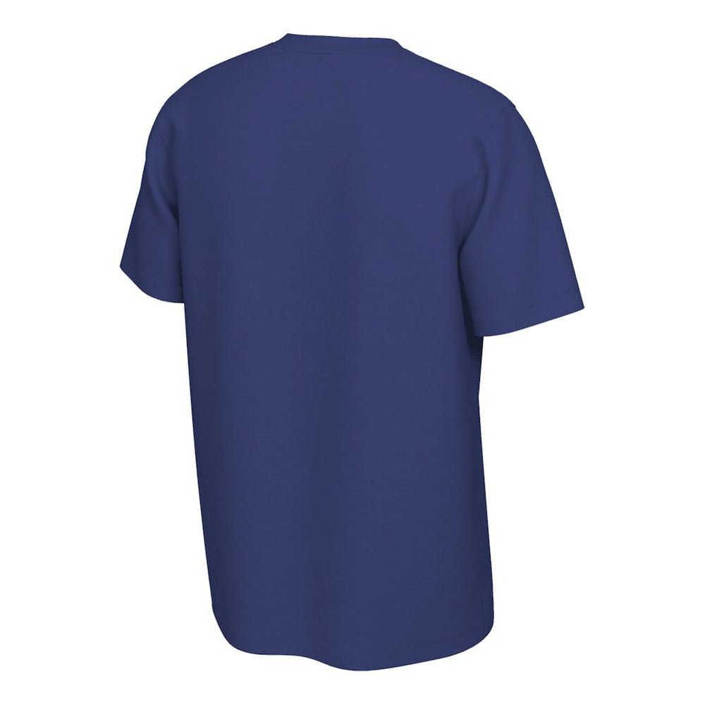 Golden State Warriors 2025/26 On-Court Flare Performance Practice T-Shirt Royal - Nike