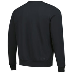 Milwaukee Bucks Authentic Standard Issue Travel Dri-FIT Sweatshirt Black - Nike