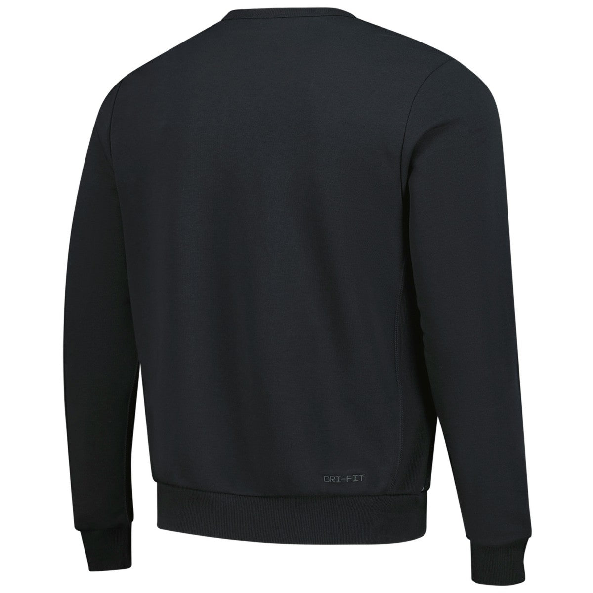 Minnesota Timberwolves Authentic Standard Issue Travel Dri-FIT Sweatshirt Black - Nike