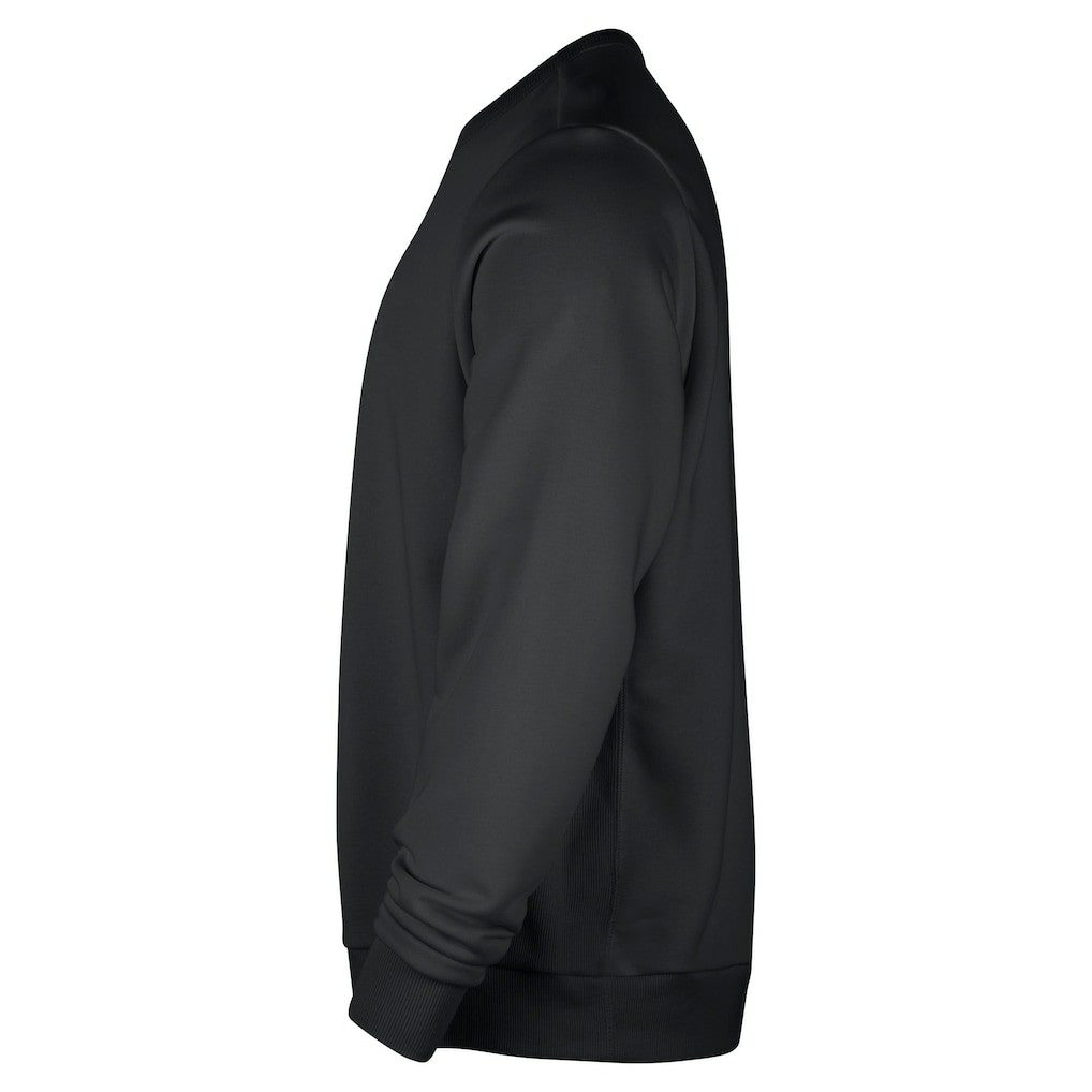 New Orleans Pelicans Authentic Standard Issue Travel Dri-FIT Sweatshirt Black - Nike
