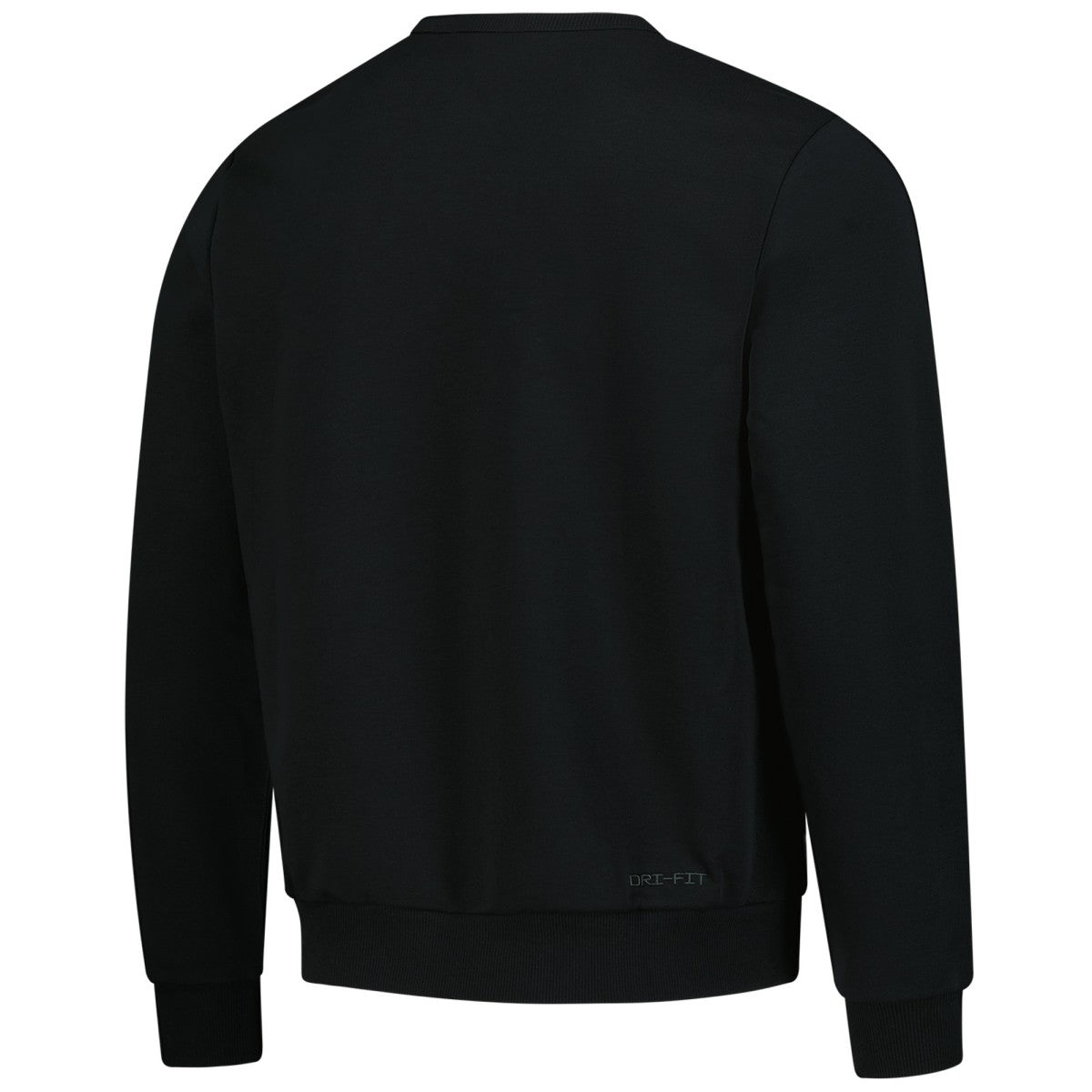 Oklahoma City Thunder Authentic Standard Issue Travel Dri-FIT Sweatshirt Black - Nike