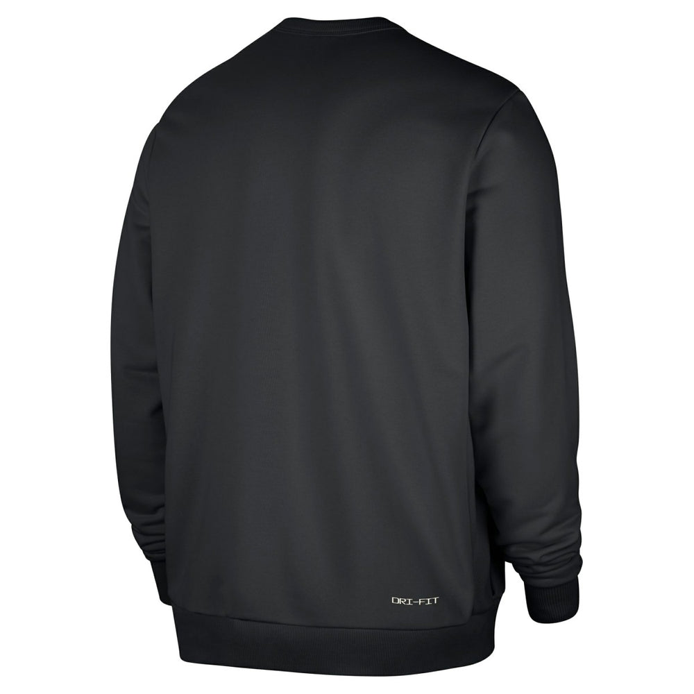 Orlando Magic Authentic Standard Issue Travel Dri-FIT Sweatshirt Black - Nike