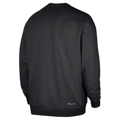 Orlando Magic Authentic Standard Issue Travel Dri-FIT Sweatshirt Black - Nike