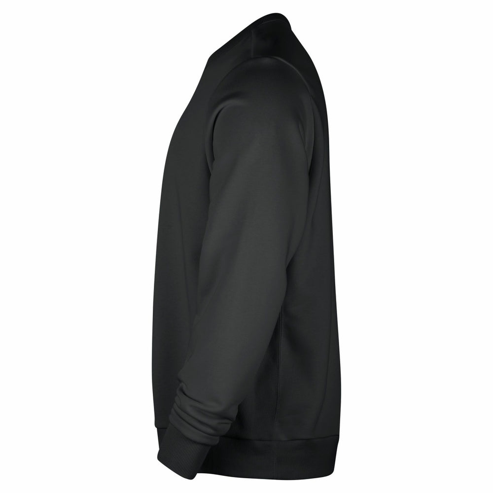 Orlando Magic Authentic Standard Issue Travel Dri-FIT Sweatshirt Black - Nike